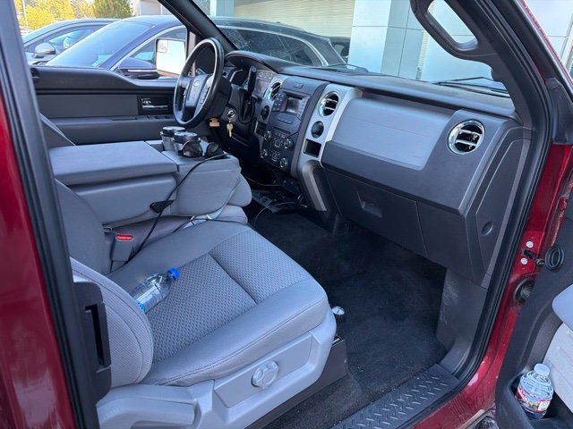 Used 2014 Ford F150 XLT w/ Equipment Group 302A Luxury AWD/4WD image 8