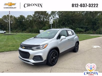 Used 2018 Chevrolet Trax LT w/ LT Convenience Package