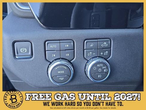New 2026 GMC Sierra 1500 Elevation w/ Elevation Premium Package AWD/4WD image 25