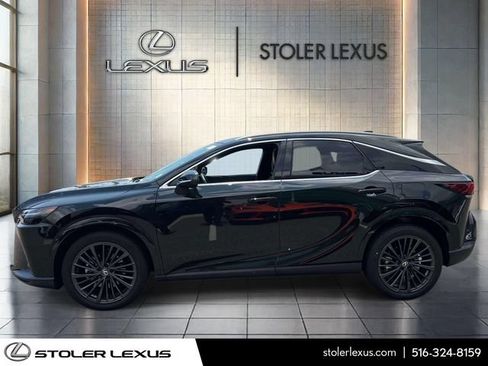 Used 2025 Lexus RX 350 Premium w/ Accessory Package AWD/4WD image 4