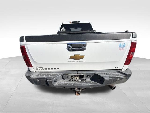 Used 2014 Chevrolet Silverado 2500 LT w/ Interior Plus Package AWD/4WD image 11