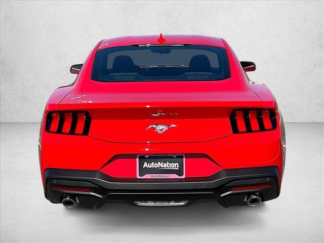 New 2026 Ford Mustang Coupe RWD image 4
