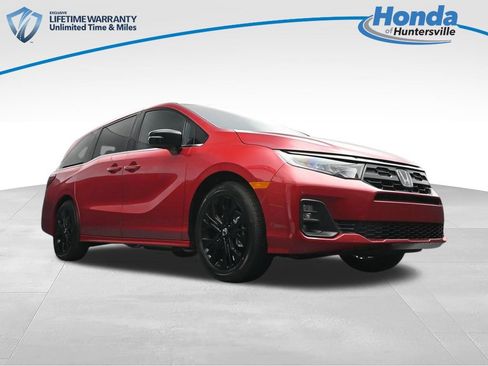 New 2026 Honda Odyssey Sport-L image 27