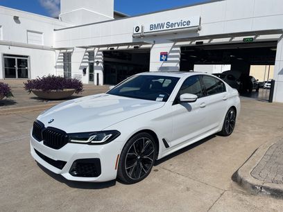 Certified 2022 BMW 540i w/ M Sport Package
