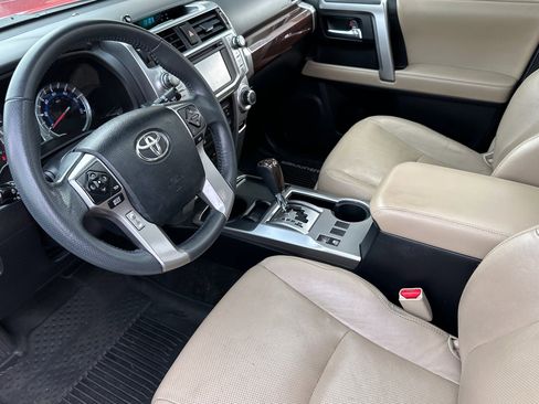 Used 2018 Toyota 4Runner Limited image 9