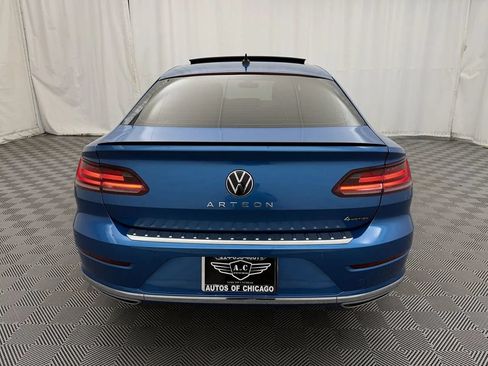 Used 2023 Volkswagen Arteon SEL AWD/4WD image 6