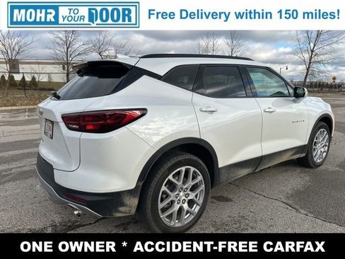 Used 2023 Chevrolet Blazer LT image 5