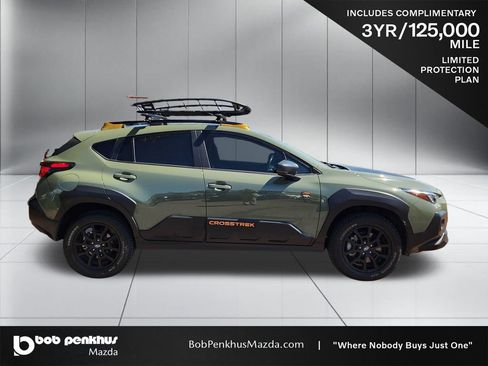 Used 2024 Subaru Crosstrek 2.5i Wilderness AWD/4WD image 24