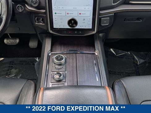 Certified 2022 Ford Expedition Max Platinum image 21