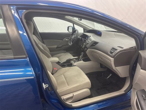 Used 2012 Honda Civic LX image 14