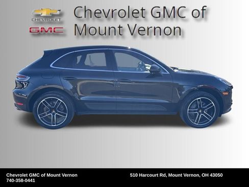 Used 2021 Porsche Macan S image 6
