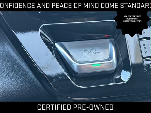 Certified 2025 GMC Sierra 1500 AT4 w/ Technology Package AWD/4WD image 30