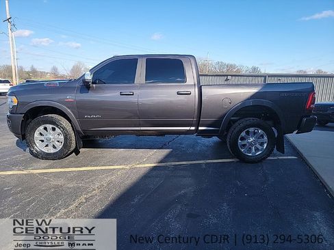Used 2021 RAM 2500 Laramie image 2