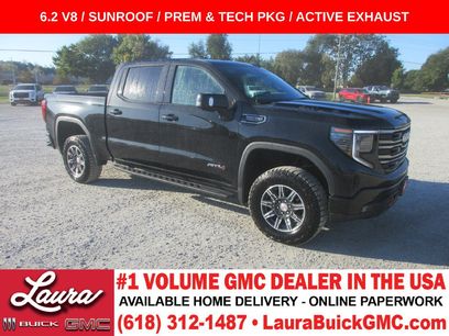 New 2026 GMC Sierra 1500 AT4 w/ AT4 Premium Package