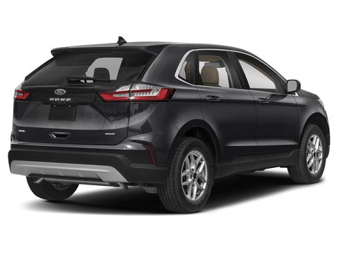 Used 2024 Ford Edge SEL AWD/4WD image 3