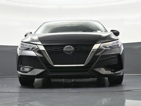 Used 2022 Nissan Sentra SR w/ Electronics Package FWD image 28