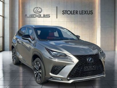 Used 2018 Lexus NX 300 F Sport w/ F Sport Premium Package