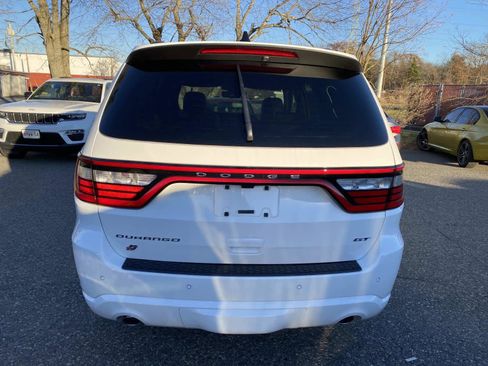 New 2026 Dodge Durango GT image 4