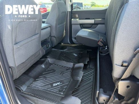 Used 2023 Ford F150 XLT w/ Equipment Group 302A High AWD/4WD image 28
