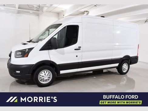 New 2026 Ford Transit 250 148 Medium Roof Extended AWD w/ Upfitter Package image 1