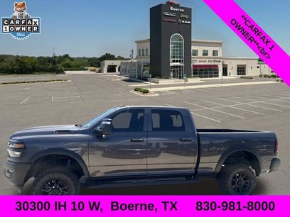 Used 2026 RAM 2500 Tradesman w/ Power Wagon Package