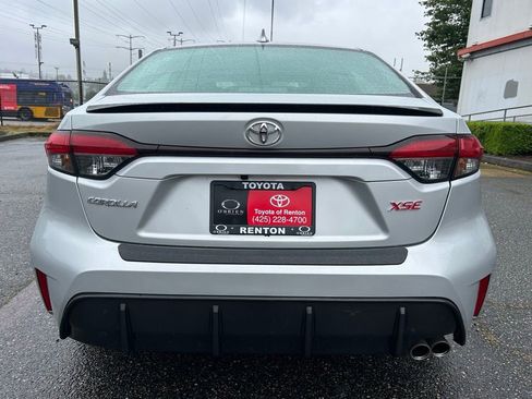 Certified 2024 Toyota Corolla XSE FWD image 3