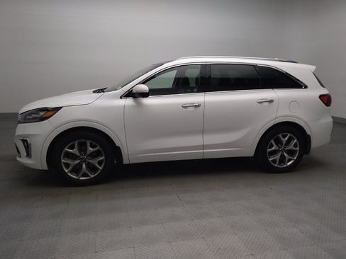 Used 2019 Kia Sorento SX w/ SX Touring Package FWD image 2