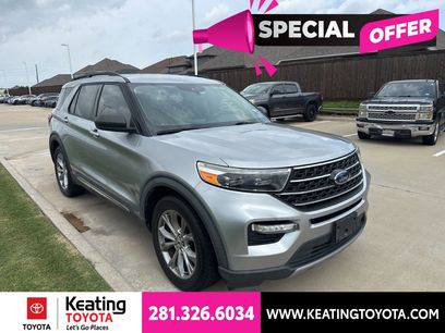 Used 2020 Ford Explorer XLT w/ Equipment Group 202A