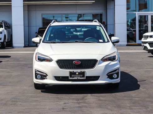 Used 2018 Subaru Impreza 2.0i Limited AWD/4WD image 2