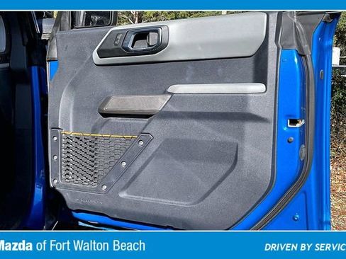 Used 2022 Ford Bronco Badlands image 25