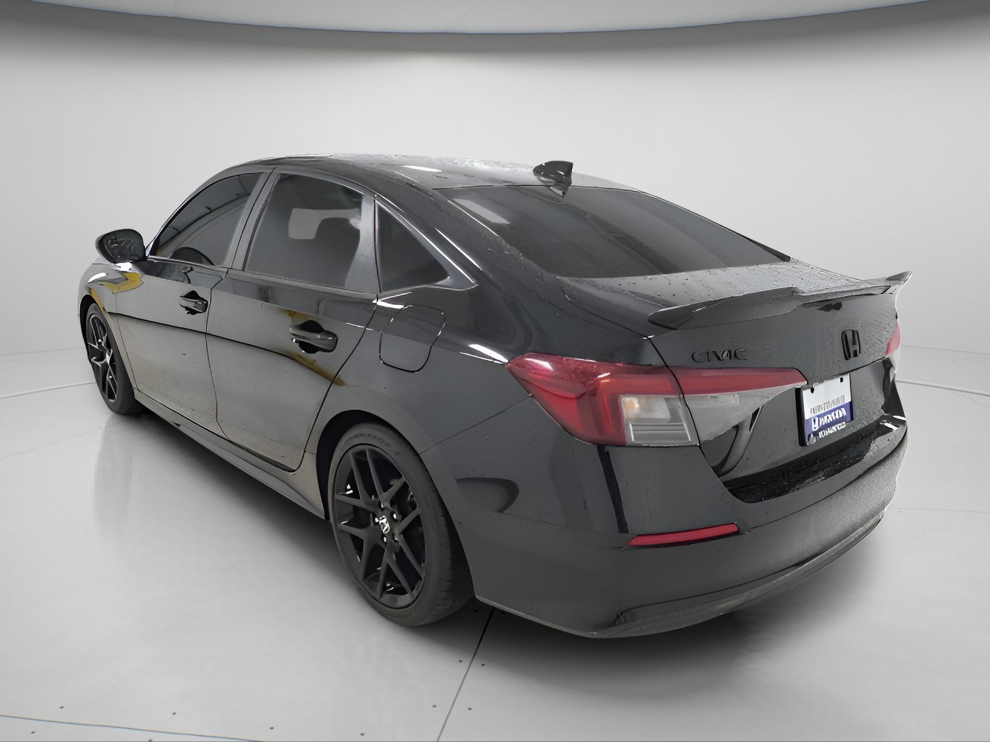 Used 2025 Honda Civic Sport image 5