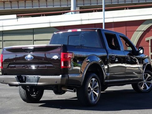 Used 2020 Ford F150 King Ranch w/ Equipment Group 601A Luxury image 24