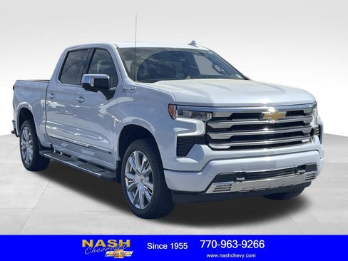 New 2026 Chevrolet Silverado 1500 High Country w/ High Country Premium Package image 1