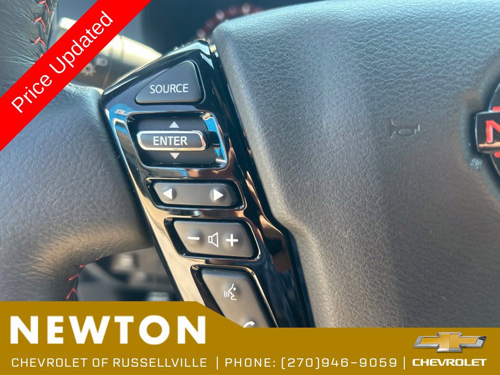 Used 2025 Nissan Frontier 2WD Crew Cab image 14