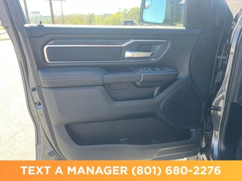 New 2026 RAM 1500 Big Horn AWD/4WD image 10