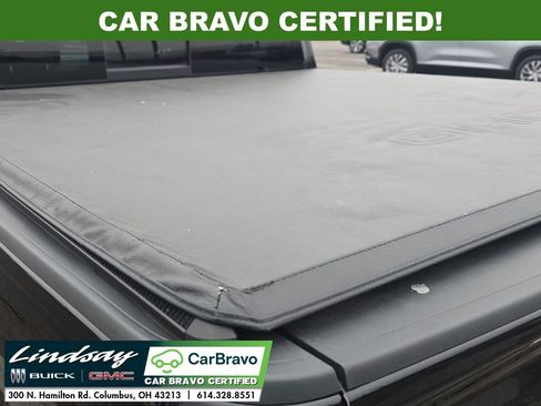 Certified 2022 GMC Canyon Denali w/ Denali Black Edition Package image 33