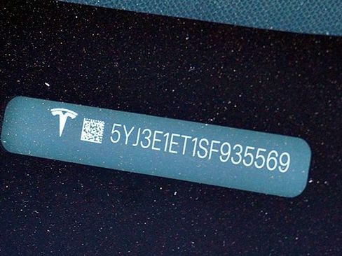 Used 2025 Tesla Model 3 Performance AWD/4WD image 42