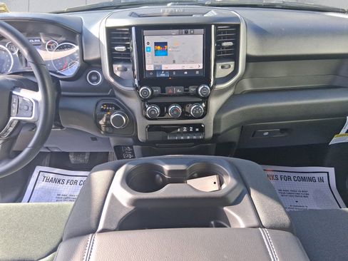 New 2026 RAM 1500 Tradesman image 12