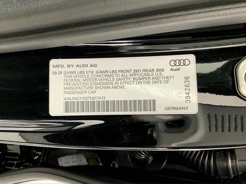 New 2026 Audi A6 Premium Plus image 15