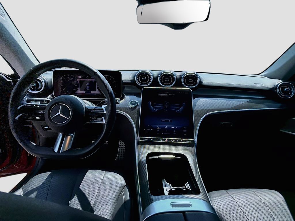 Used 2024 Mercedes-Benz CLE 300 4MATIC Coupe image 24