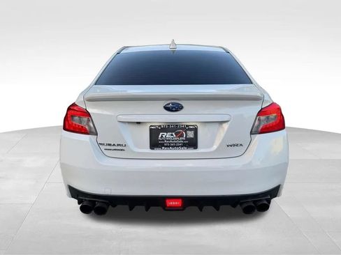 Used 2018 Subaru WRX AWD/4WD image 5