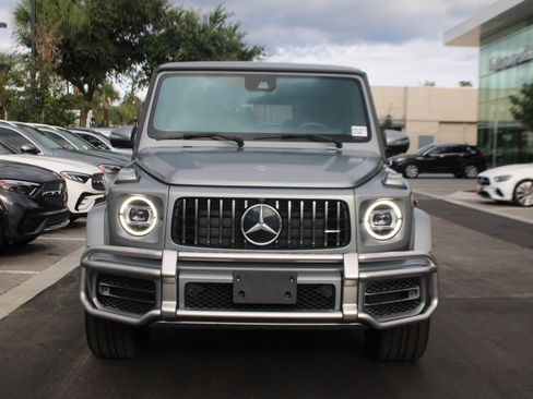 Certified 2023 Mercedes-Benz G 63 AMG 4MATIC image 2