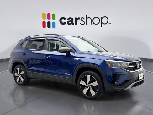Used 2023 Volkswagen Taos S w/ Driver Assistance Package AWD/4WD image 7