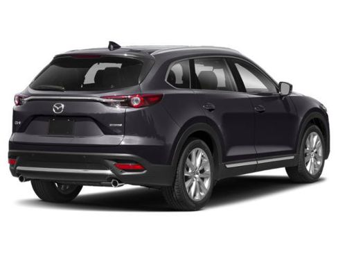 Used 2021 MAZDA CX-9 Grand Touring AWD/4WD image 2