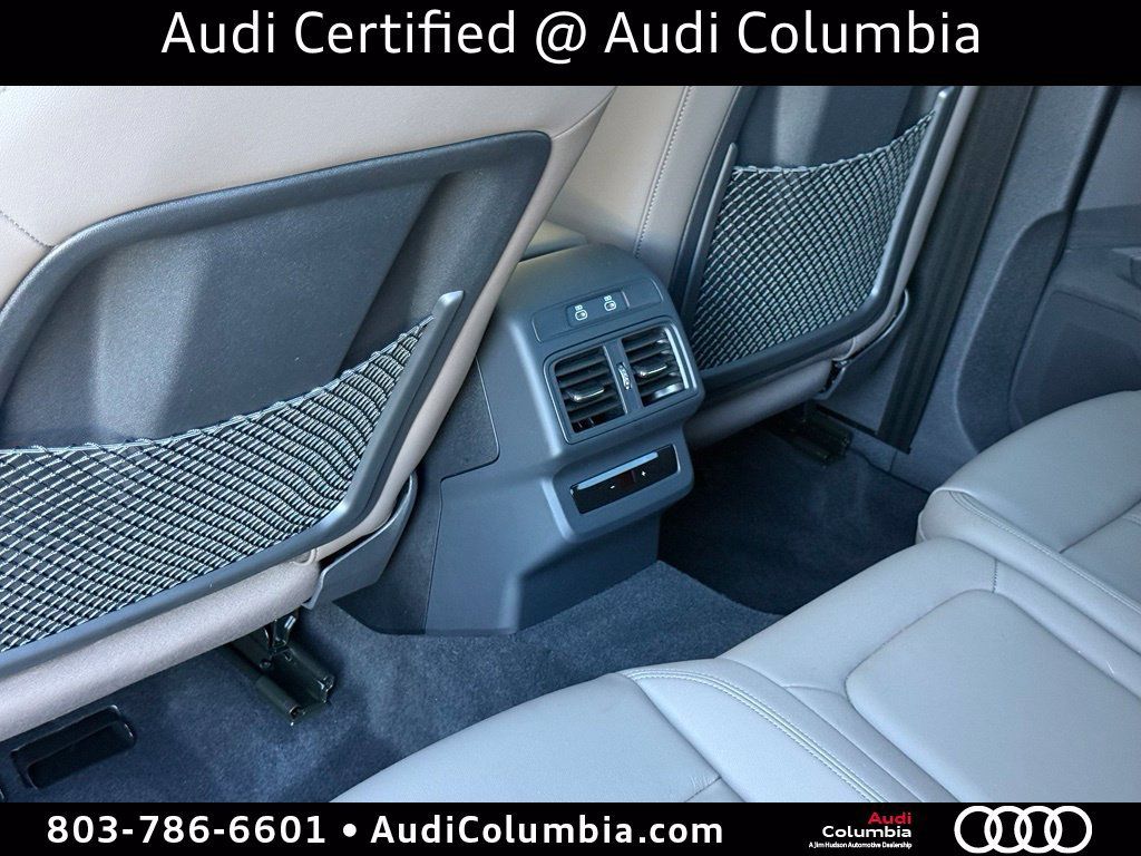 Certified 2025 Audi Q5 Premium w/ Convenience Package AWD/4WD image 27