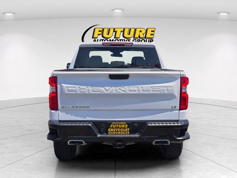 Used 2024 Chevrolet Silverado 1500 LT Trail Boss w/ Protection Package AWD/4WD image 5