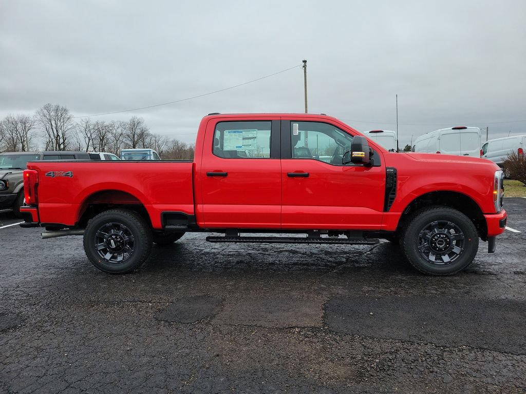 New 2026 Ford F250 XL w/ STX Appearance Package AWD/4WD image 3