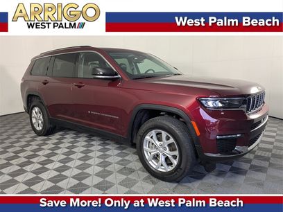 Certified 2023 Jeep Grand Cherokee L Limited