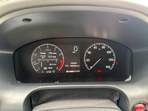 New 2026 Honda HR-V EX-L image 17