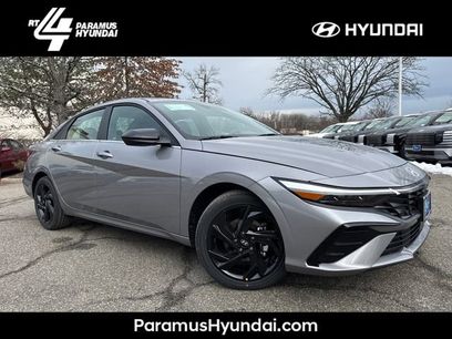 New 2026 Hyundai Elantra SEL Sport